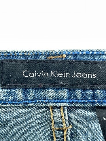 universal Beden mavi Renk Calvin Klein Jean / Kot %70 İndirimli.