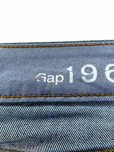 27 Beden mavi Renk Gap Jean / Kot %70 İndirimli.