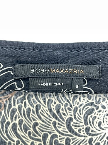 s Beden çeşitli Renk BCBG Maxazria Kısa Elbise %70 İndirimli.