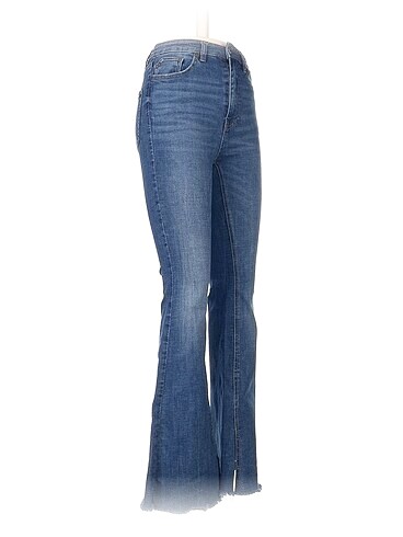 Stradivarius Stradivarius Jean / Kot %70 İndirimli.