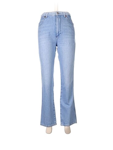 Wrangler Jean / Kot %70 İndirimli.