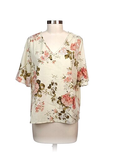 Vintage Love Bluz %70 İndirimli.