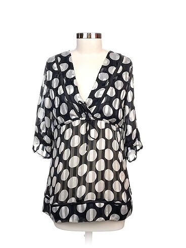 Vintage Love Bluz %70 İndirimli.