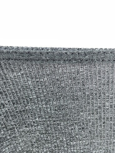 xl Beden gri Renk Vintage Love Kısa Elbise %70 İndirimli.