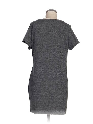 xl Beden Vintage Love Kısa Elbise %70 İndirimli.