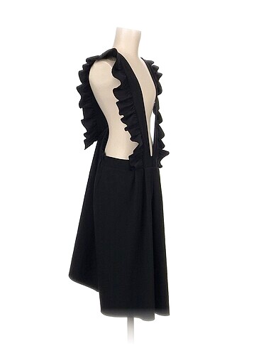 Vintage Love Kısa Salopet %70 İndirimli. - Görsel 2