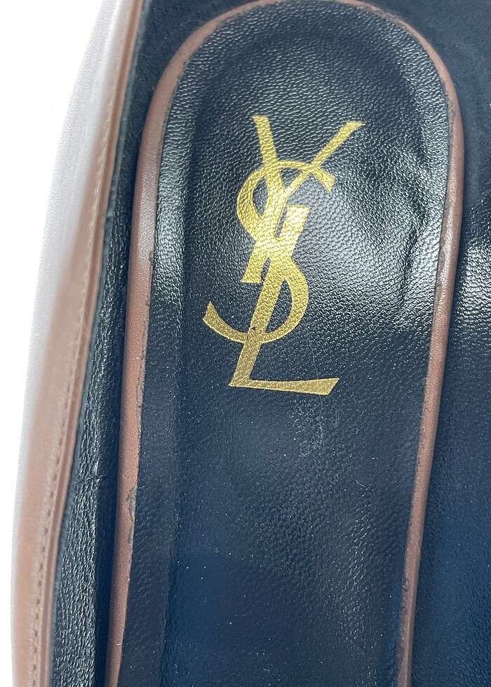 Yves Saint Laurent Platform %70 İndirimli. - Görsel 4