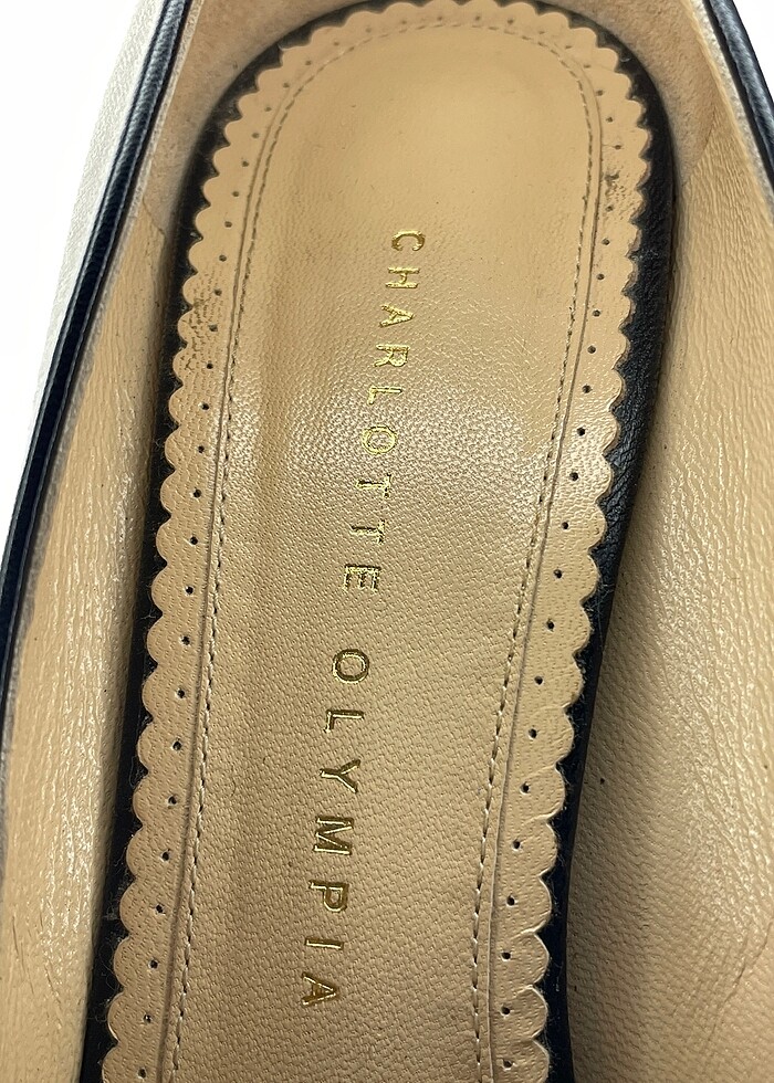 Charlotte Olympia Platform %70 İndirimli. - Görsel 4
