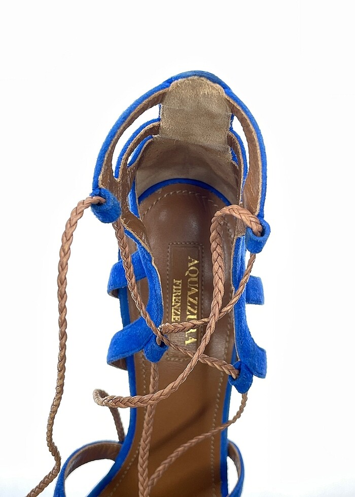 Aquazzura Platform %70 İndirimli. - Görsel 4
