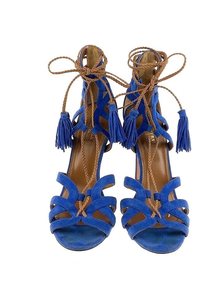 Aquazzura Platform %70 İndirimli. - Görsel 3