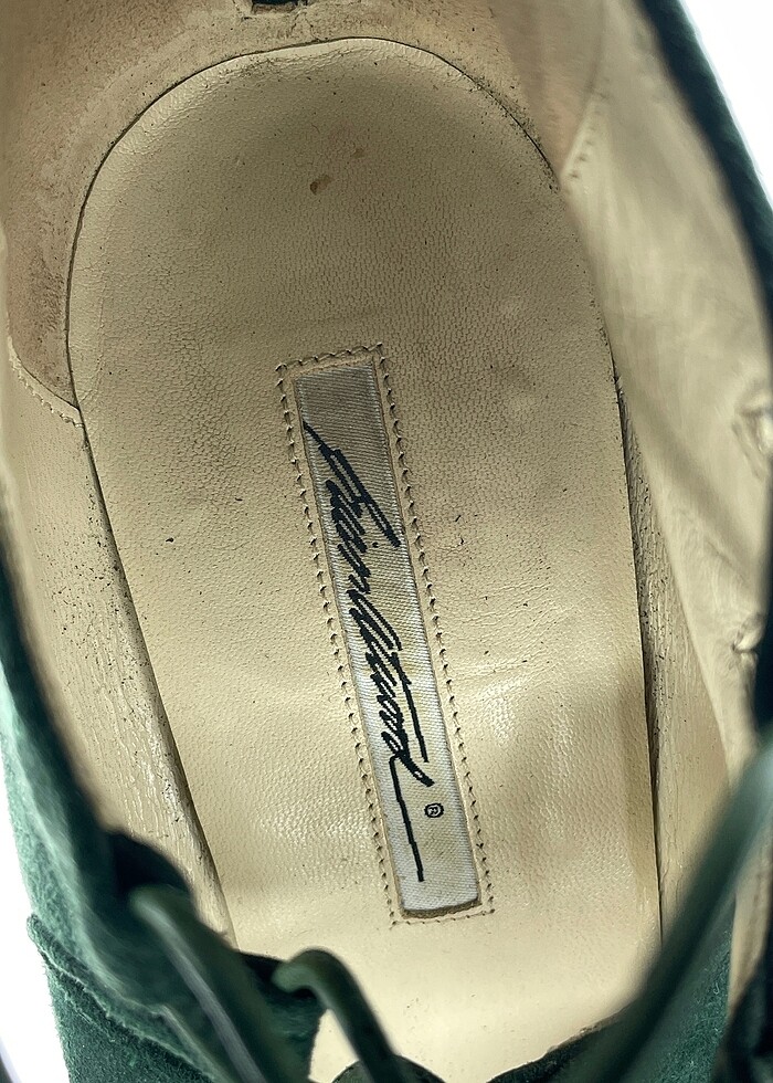 Brian Atwood Platform %70 İndirimli. - Görsel 4