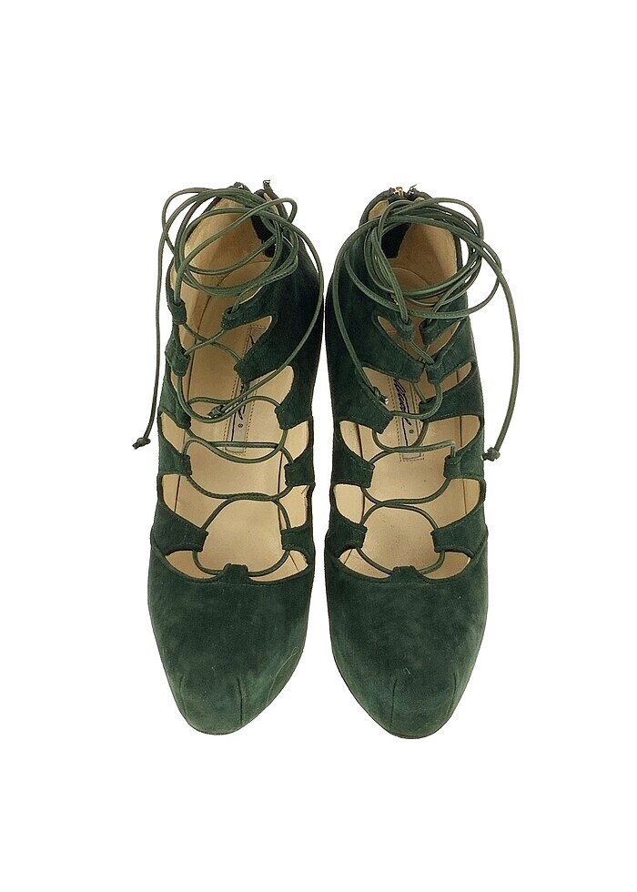 Brian Atwood Platform %70 İndirimli. - Görsel 3