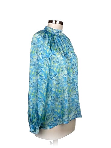 Saten Saten Bluz %70 İndirimli.