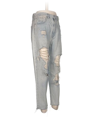 Stradivarius Stradivarius Jean / Kot %70 İndirimli.