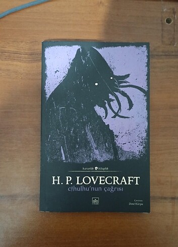 Cthulhu'nun çağrısı h.p. lovecraft