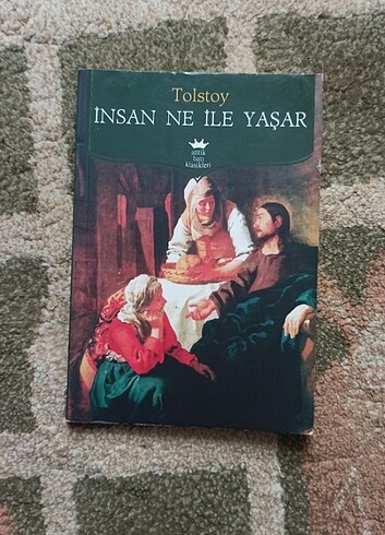 İnsan ne ile yaşar
