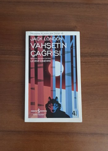 Vahşetin Çağrısı - Jack London
