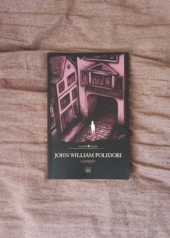 John William Polidori - Vampir Romanı