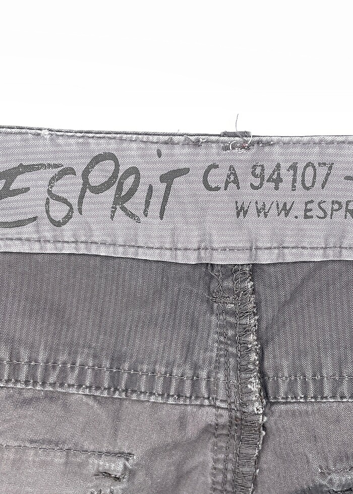 Esprit Bermuda / Kapri %70 İndirimli. - Görsel 4