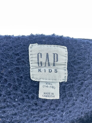 xxl Beden lacivert Renk Gap Sweatshirt %70 İndirimli.