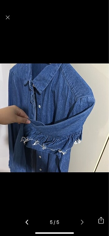 Zara orijinal Xs/S uyumlu