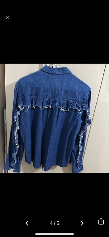 Zara Zara orijinal Xs/S uyumlu