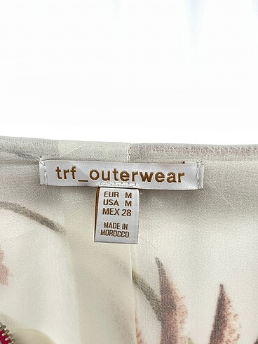 m Beden çeşitli Renk Zara Ceket %70 İndirimli.
