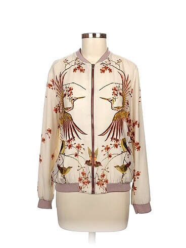 Zara Ceket %70 İndirimli.