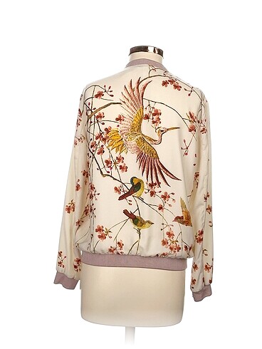 m Beden Zara Ceket %70 İndirimli.