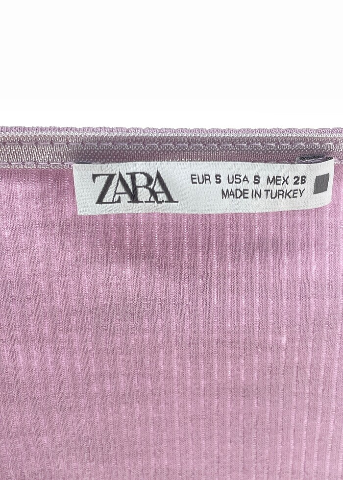 Zara Mini Üst %70 İndirimli. - Görsel 4