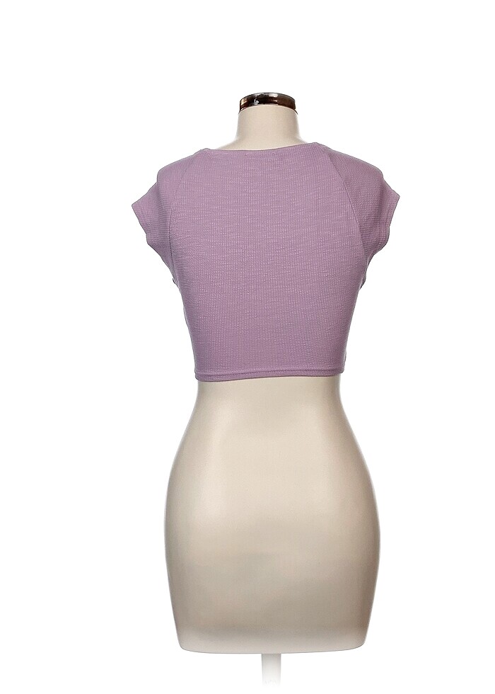 Zara Mini Üst %70 İndirimli. - Görsel 3