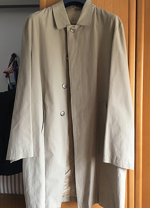 xl Beden ten rengi Renk W erkek pardesü