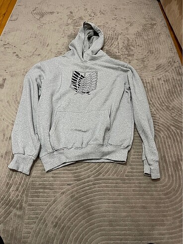 Kapüşonlu sweat