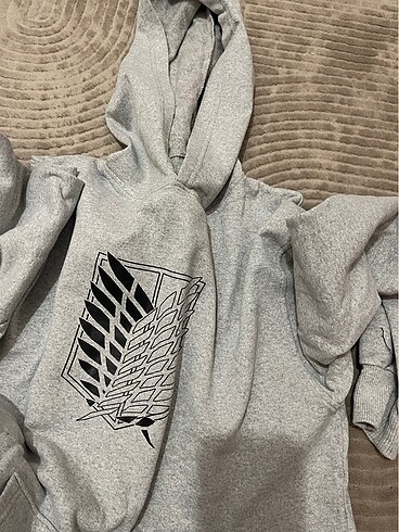 Diğer Kapüşonlu sweat