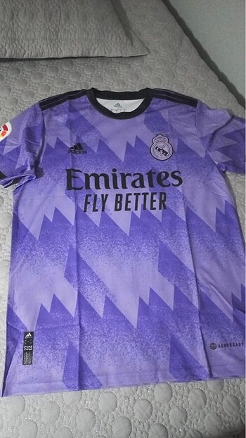 REAL MADRID ISIMSIZ FORMA