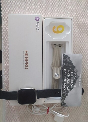 HK9PRO Akıllı Saat