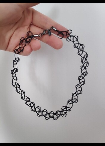 Zara chocker 2 li