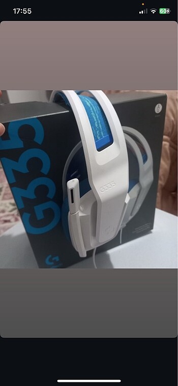 Logitech G335