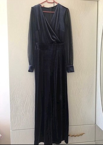 kadife tulum - Görsel 2