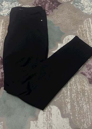 keten pantolon - Görsel 2