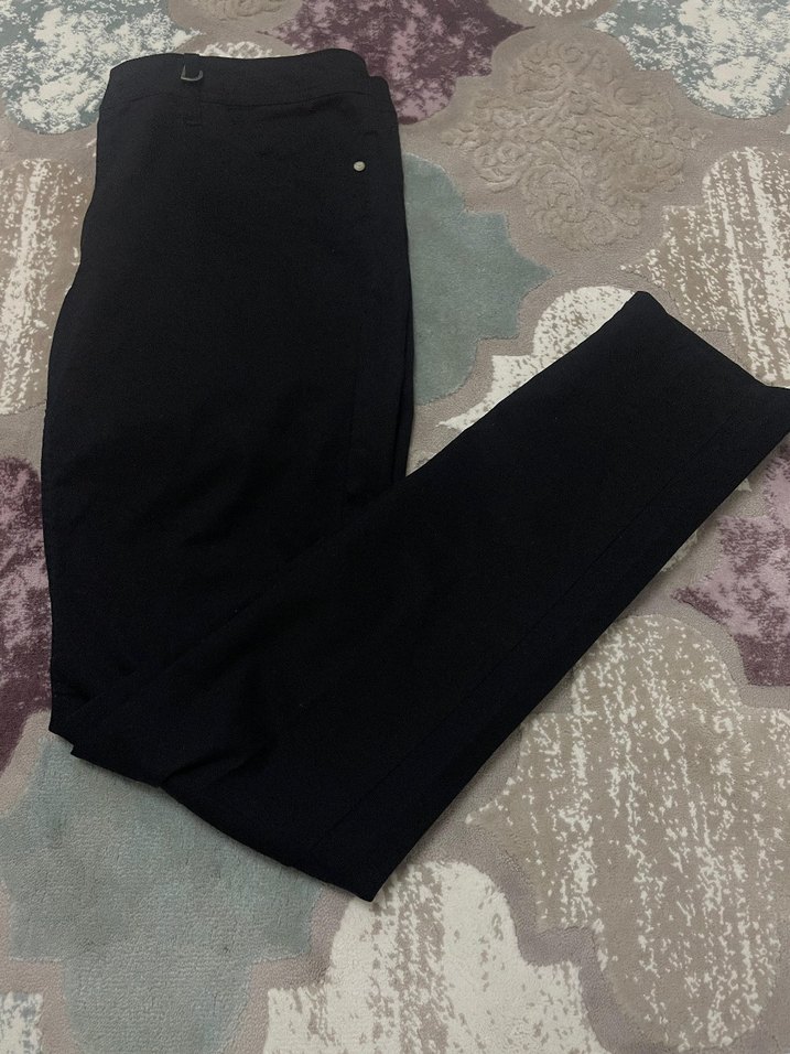 keten pantolon - Görsel 2