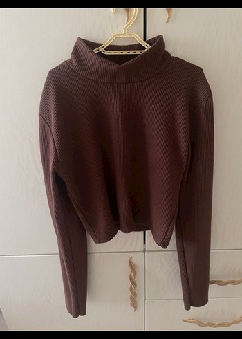 Kahverengi ikili takım - Görsel 2