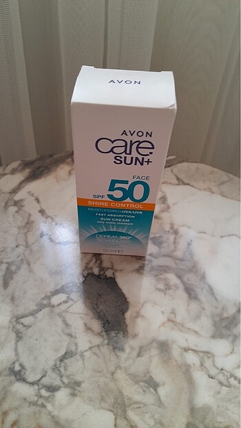 Avon güneş kremi