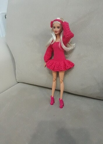 Barbie kiyafet