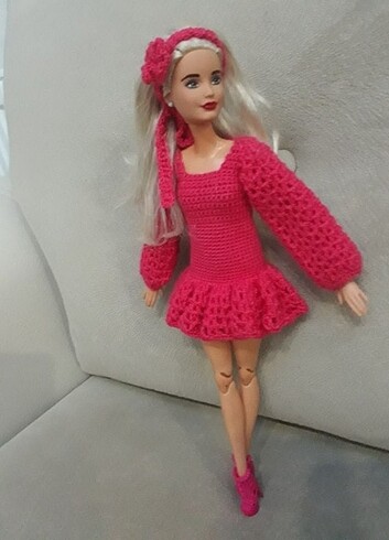  Beden Renk Barbie kiyafet