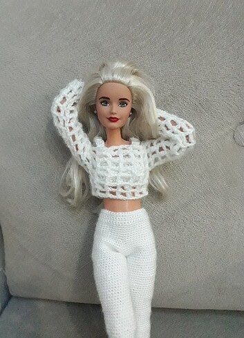 Barbie Barbie kombin