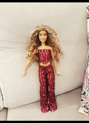 Barbie Barbie ve kombini