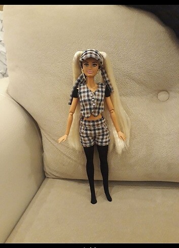 Barbie Barbie kombin