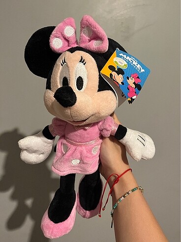 Walt Disney World minnie mouse peluş
