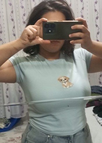 Tişörtü, Kısa Kollu - Görsel 3